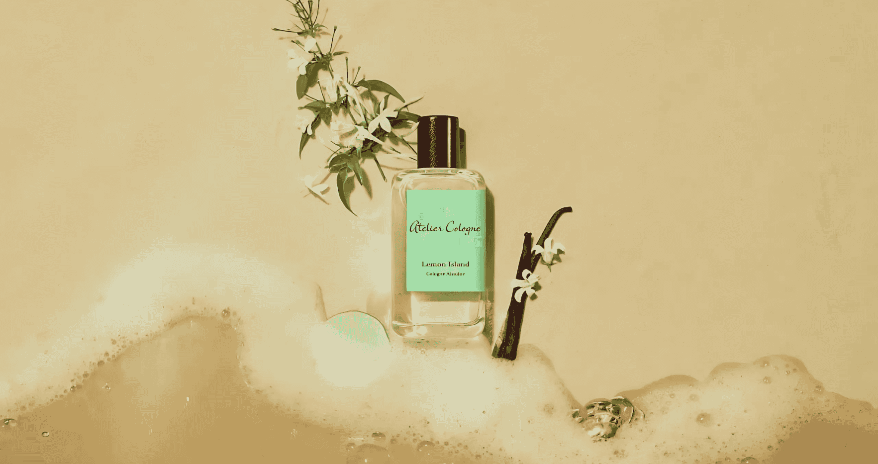 Atelier Cologne Lemon Island Cologne Absolue Post image