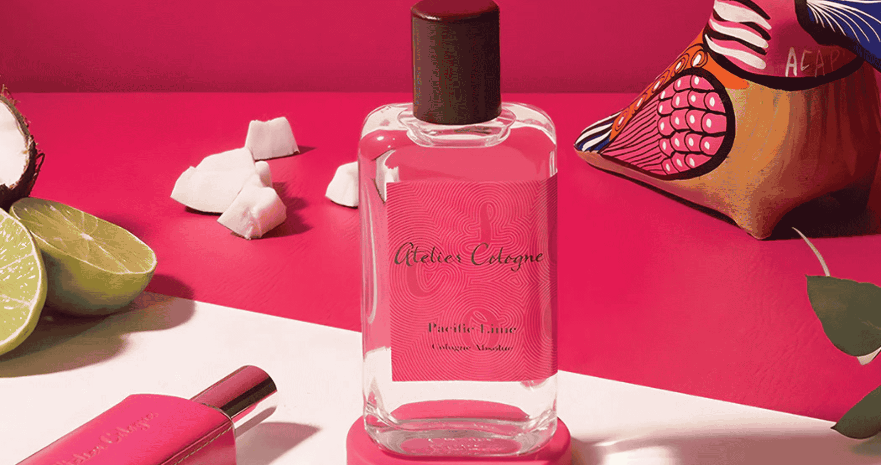 Atelier Cologne Pacific Lime Cologne Absolue Post image