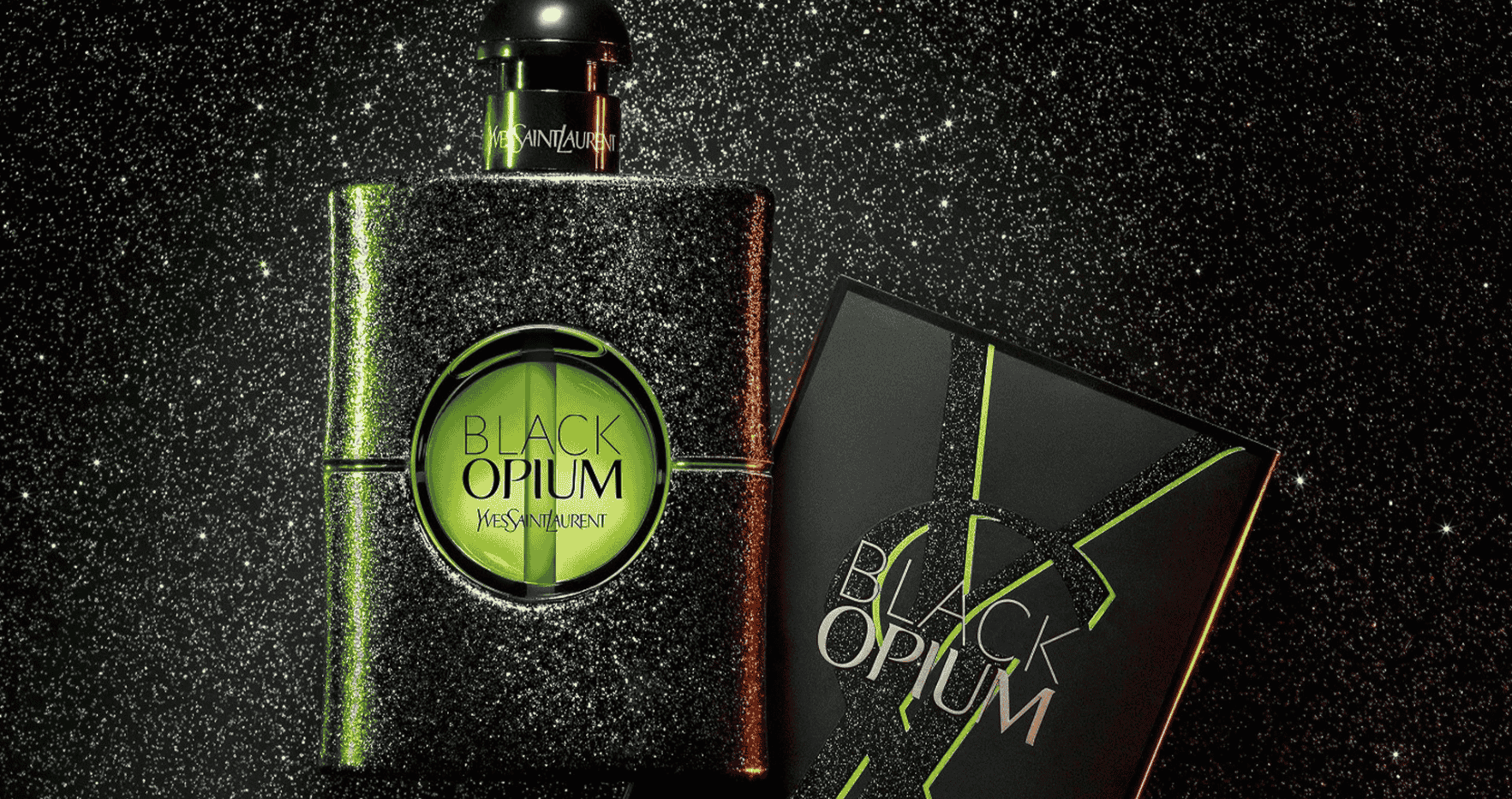 YSL Black Opium Illicit Green EDP Post image