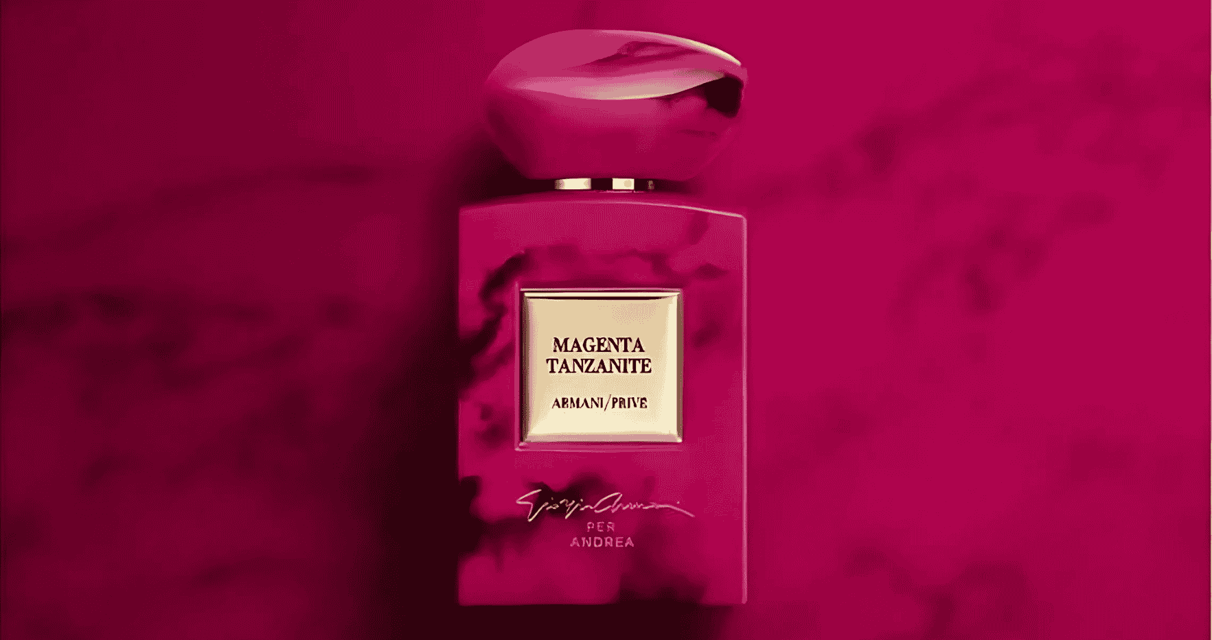 Armani Prive Magenta Tanzanite EDP Post image