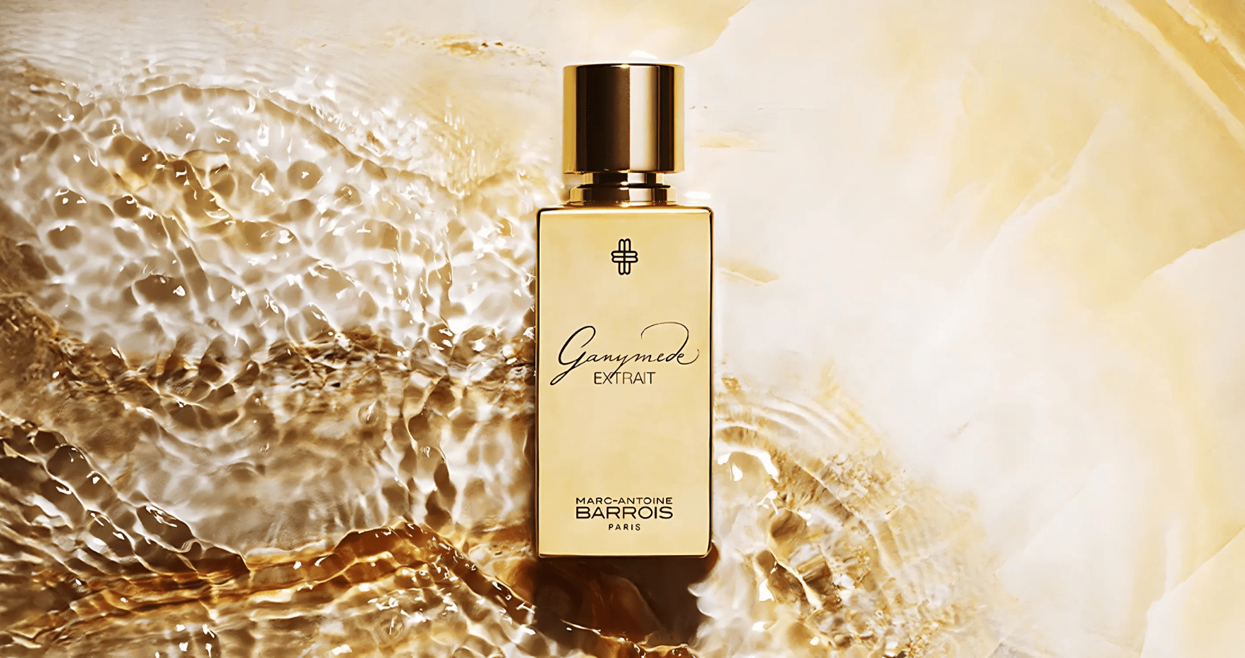 Marc Antoine Barrois Ganymede Extrait De Parfum Post image