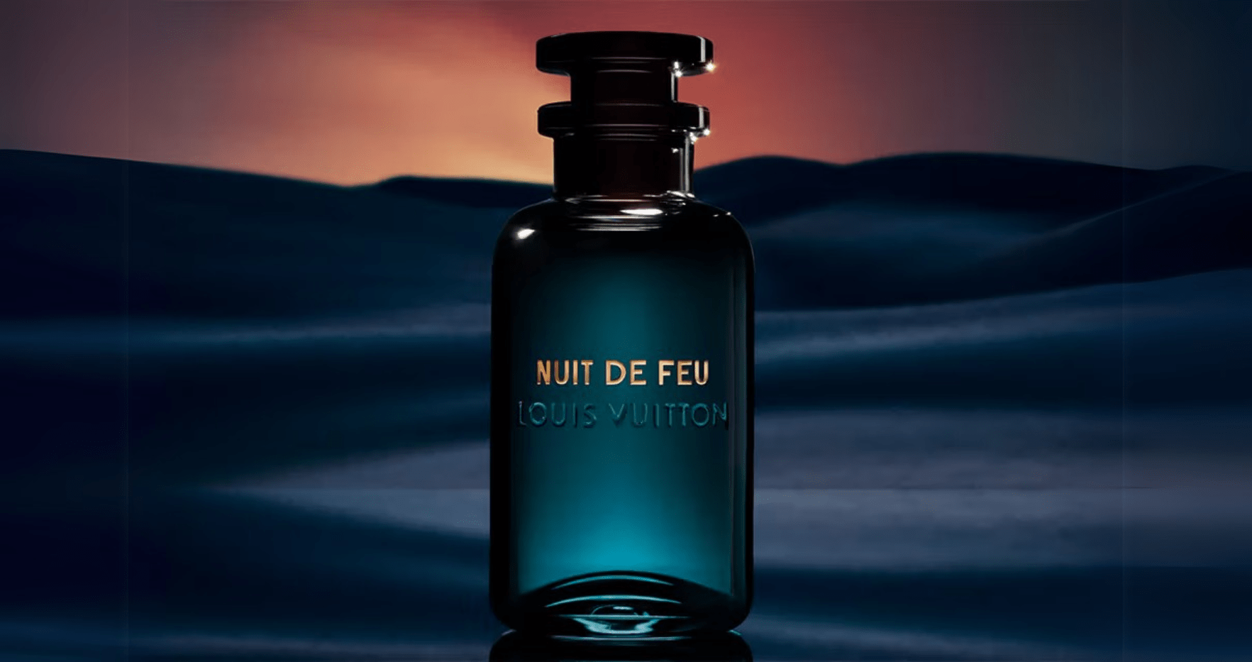 Louis Vuitton Nuit De Feu EDP Post image