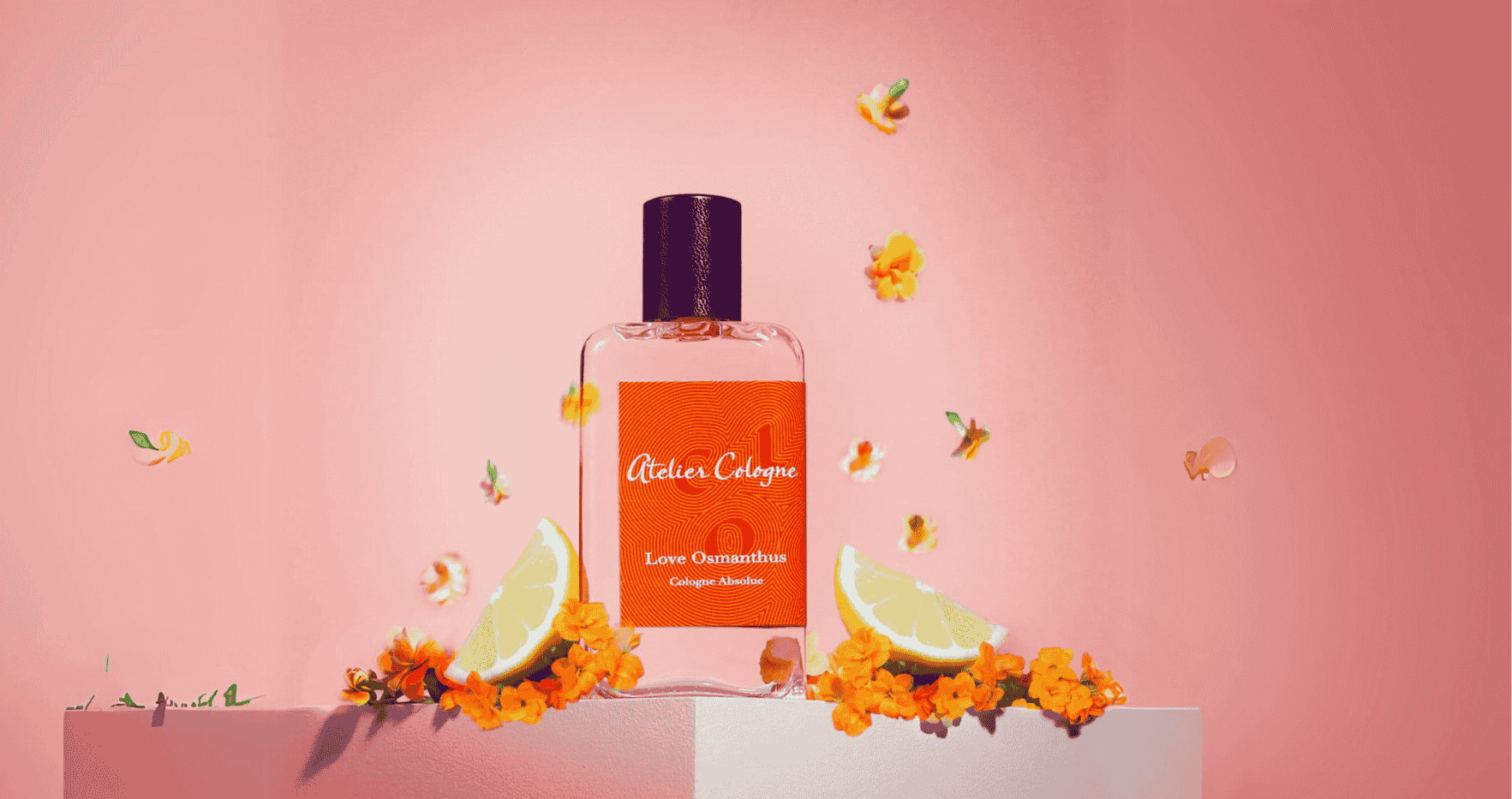 Atelier Cologne Love Osmanthus Cologne Absolue Post image