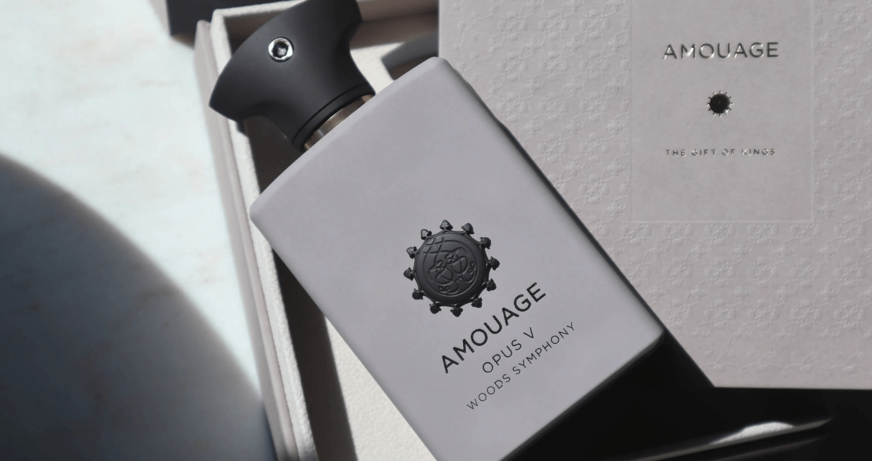 Amouage Opus V: Woods Symphony EDP Post image