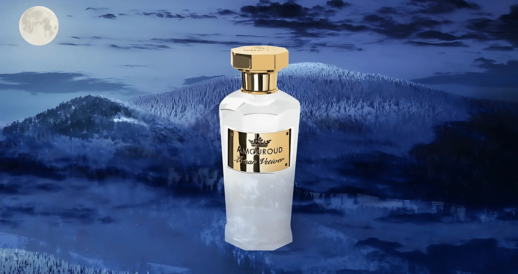 Amouroud Lunar Vetiver Parfum Post image