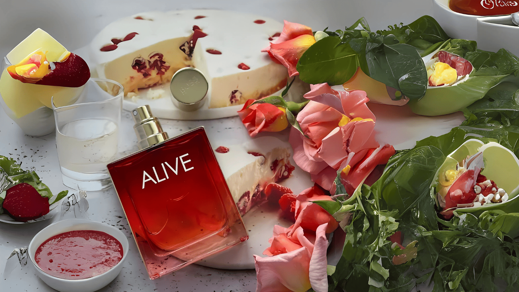 Hugo Boss Alive Intense EDP Post image