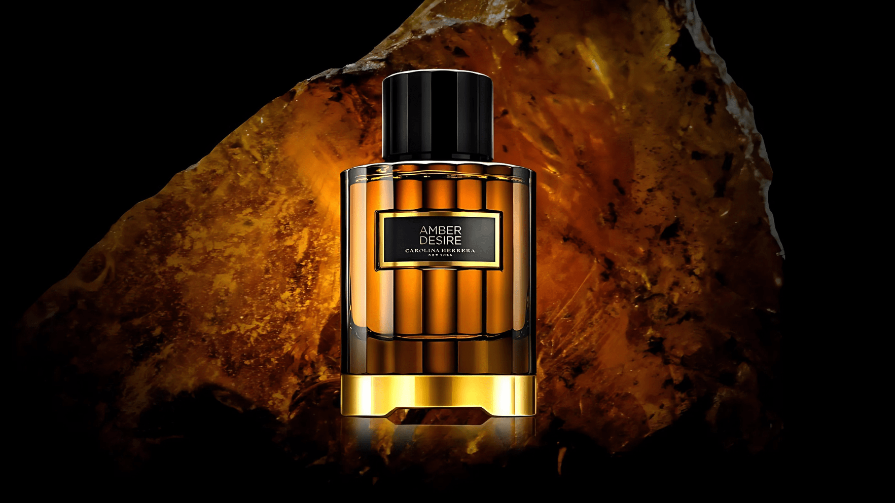 Carolina Herrera Amber Desire EDP Post image