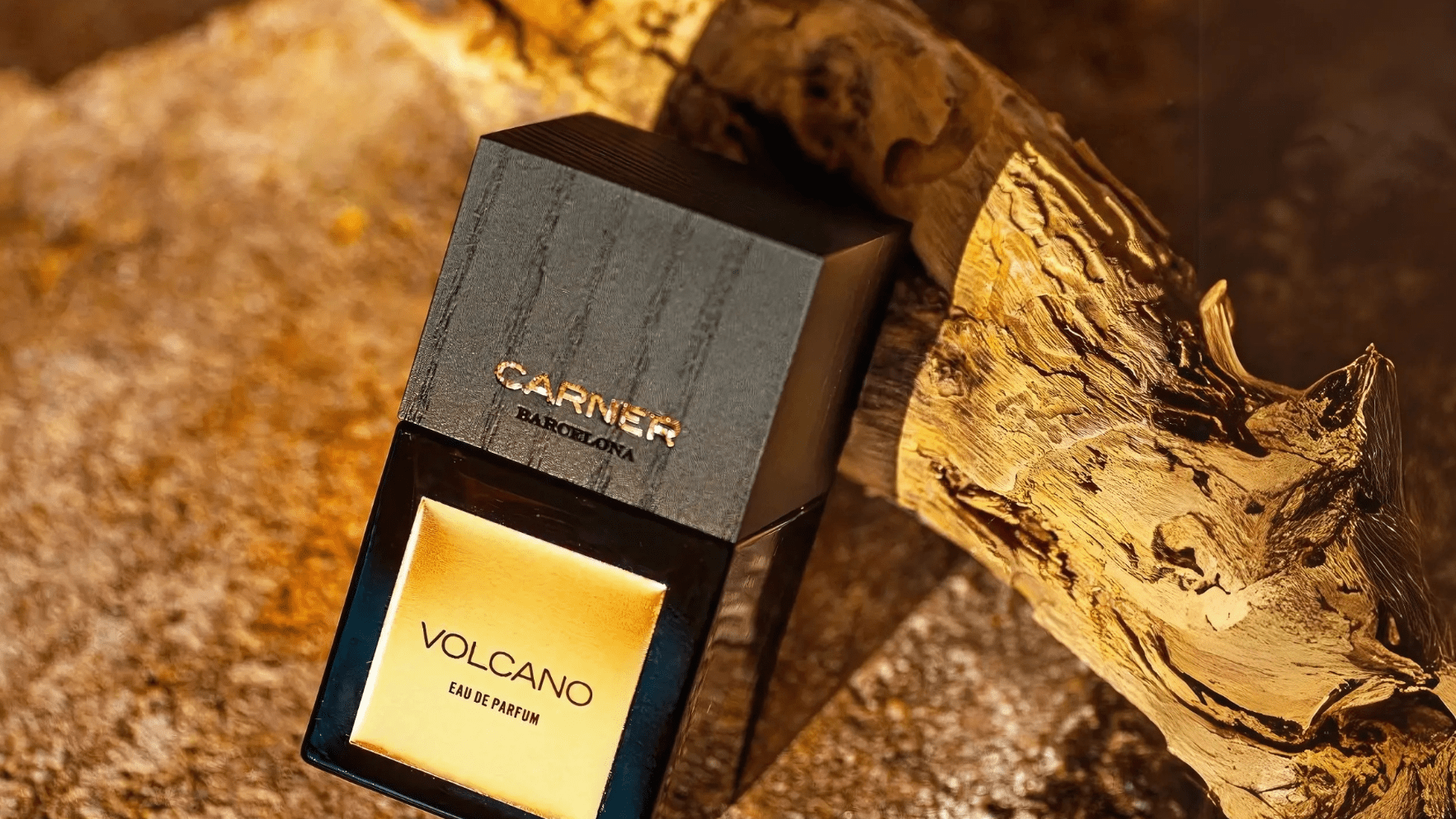 Carner Barcelona Volcano EDP Post image