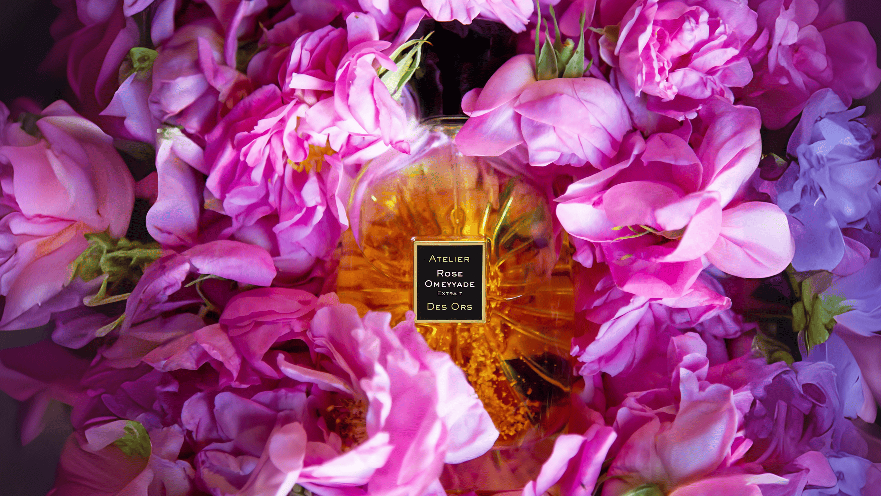 Atelier Des Ors Rose Omeyyade Extrait Post image