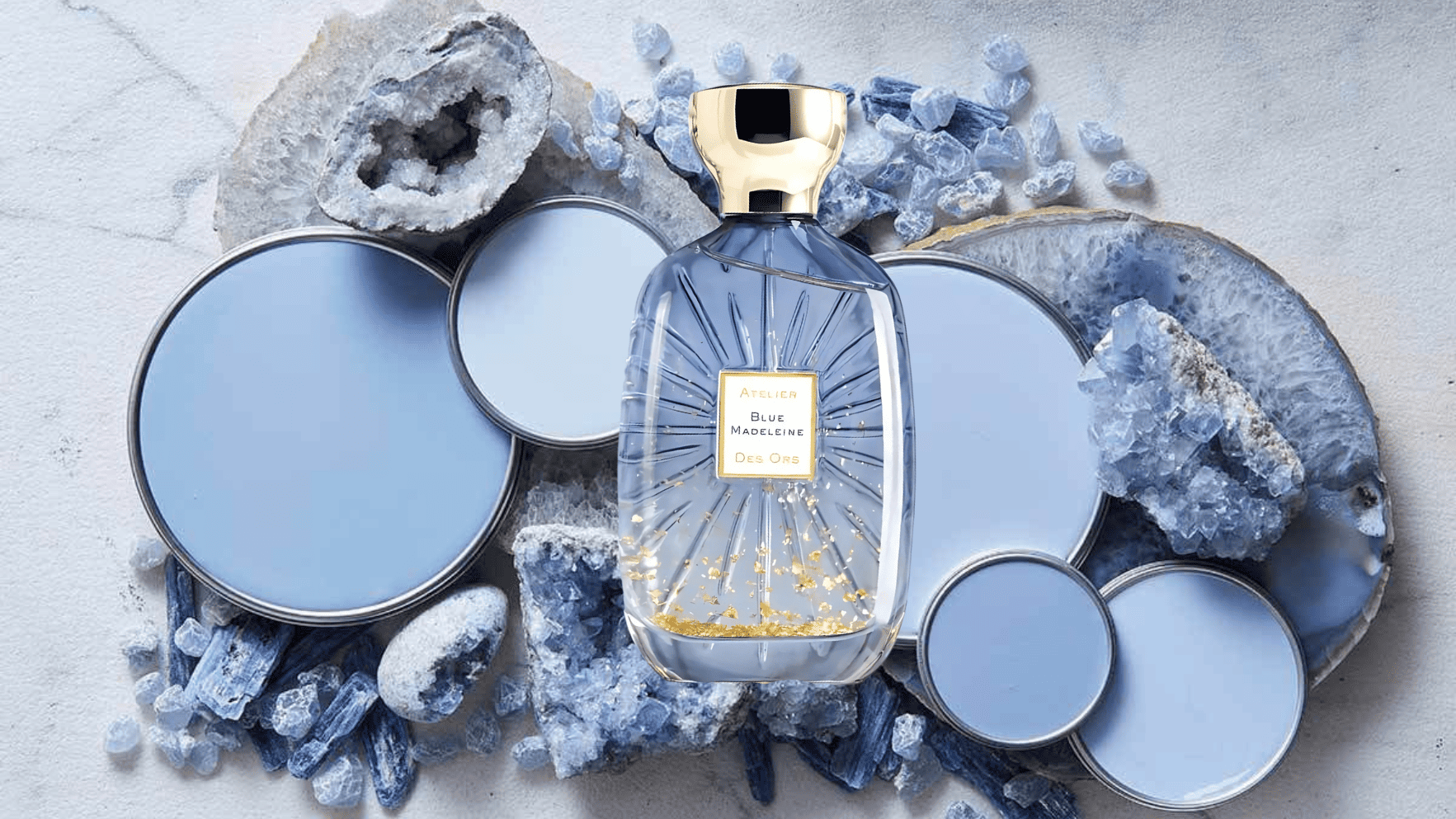 Atelier Des Ors Blue Madeleine EDP Post image