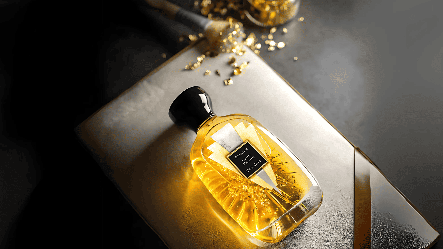 Atelier Des Ors Lune Feline EDP Post image
