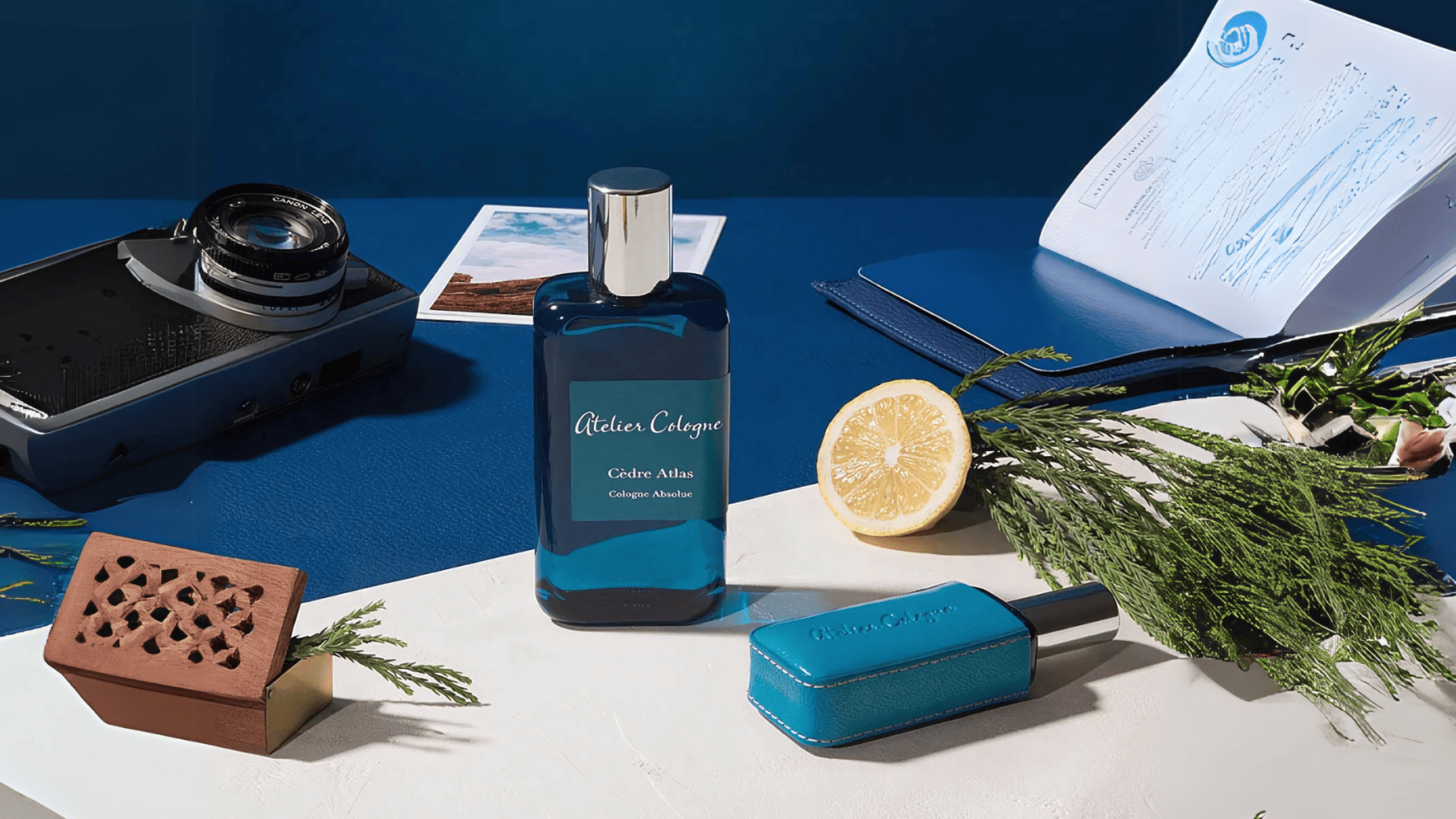 Atelier Cologne Cedre Atlas Cologne Absolue Post image