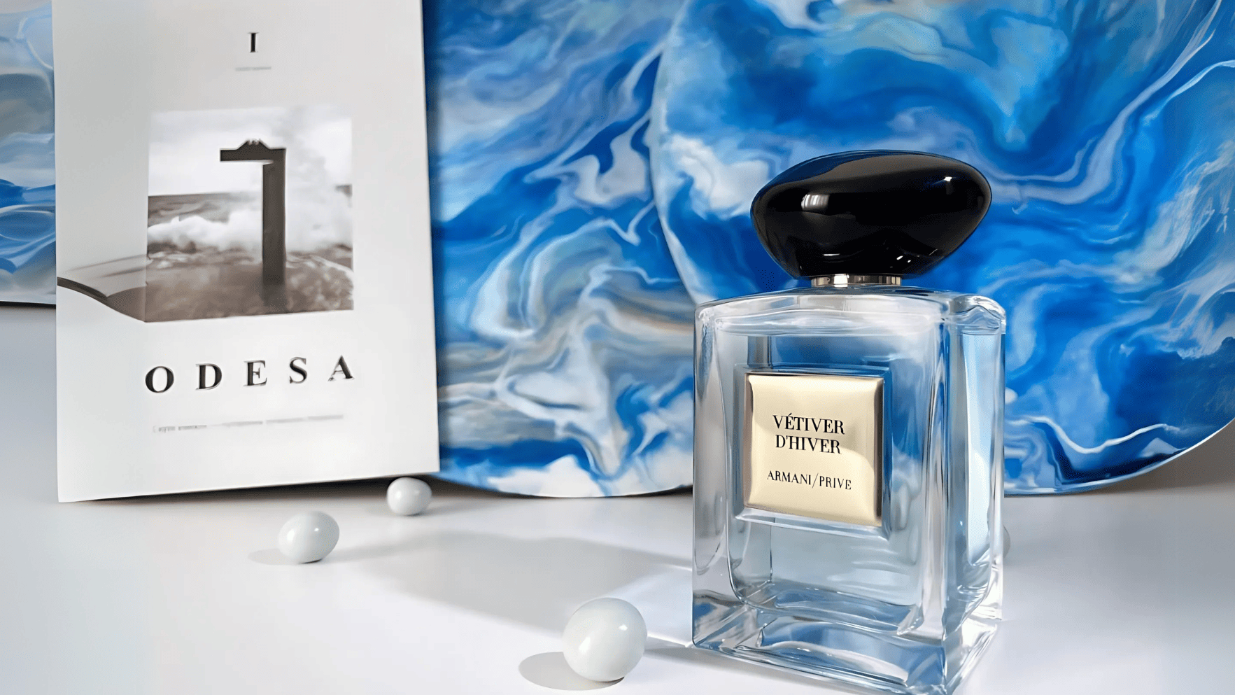Armani Prive Vetiver D'Hiver EDT Post image
