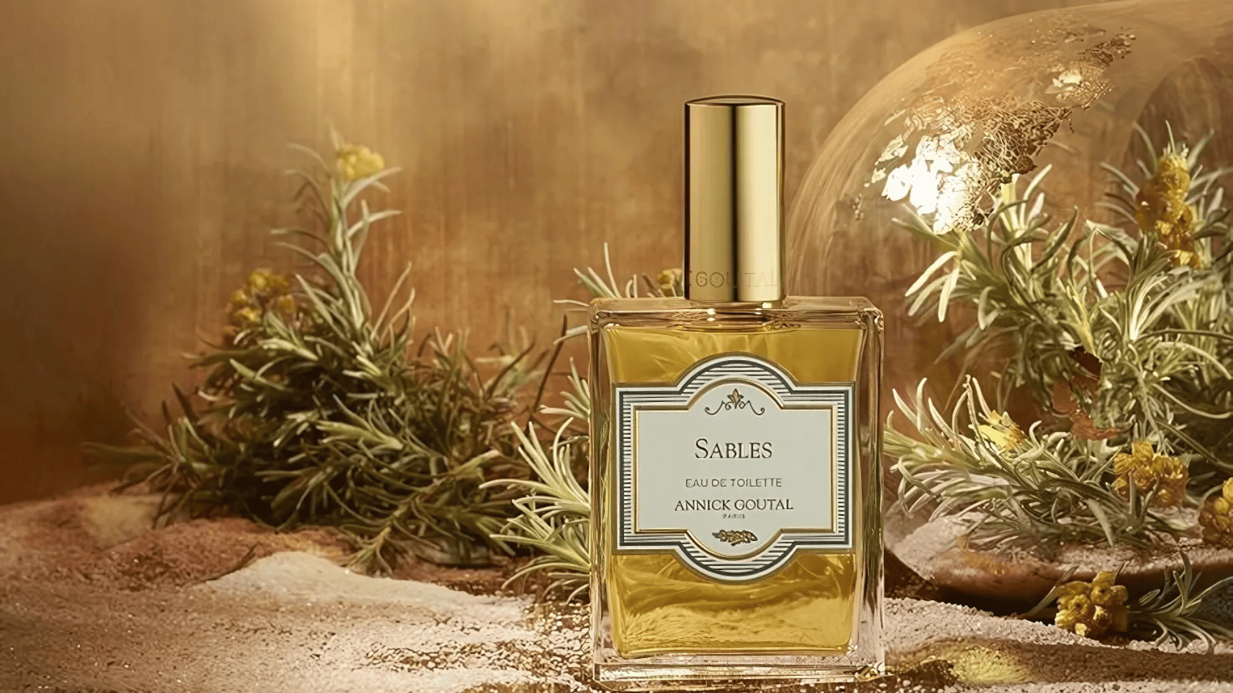 Annick Goutal Sables EDP Post image