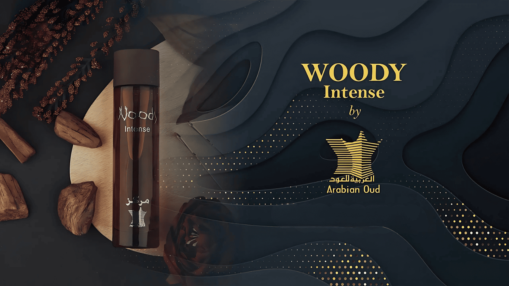 Arabian Oud Woody Intense EDP Post image