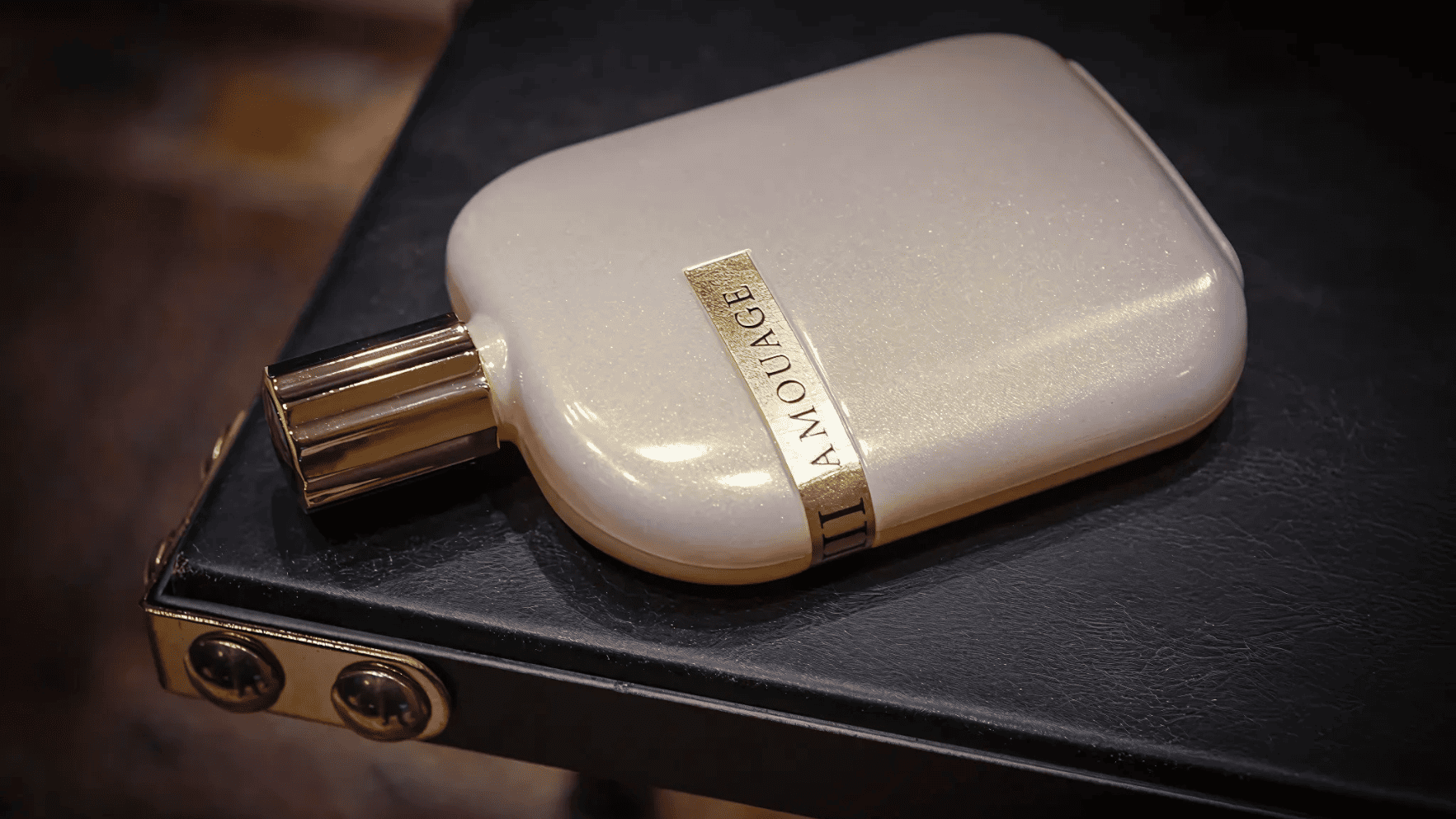 Amouage Opus VIII EDP Post image