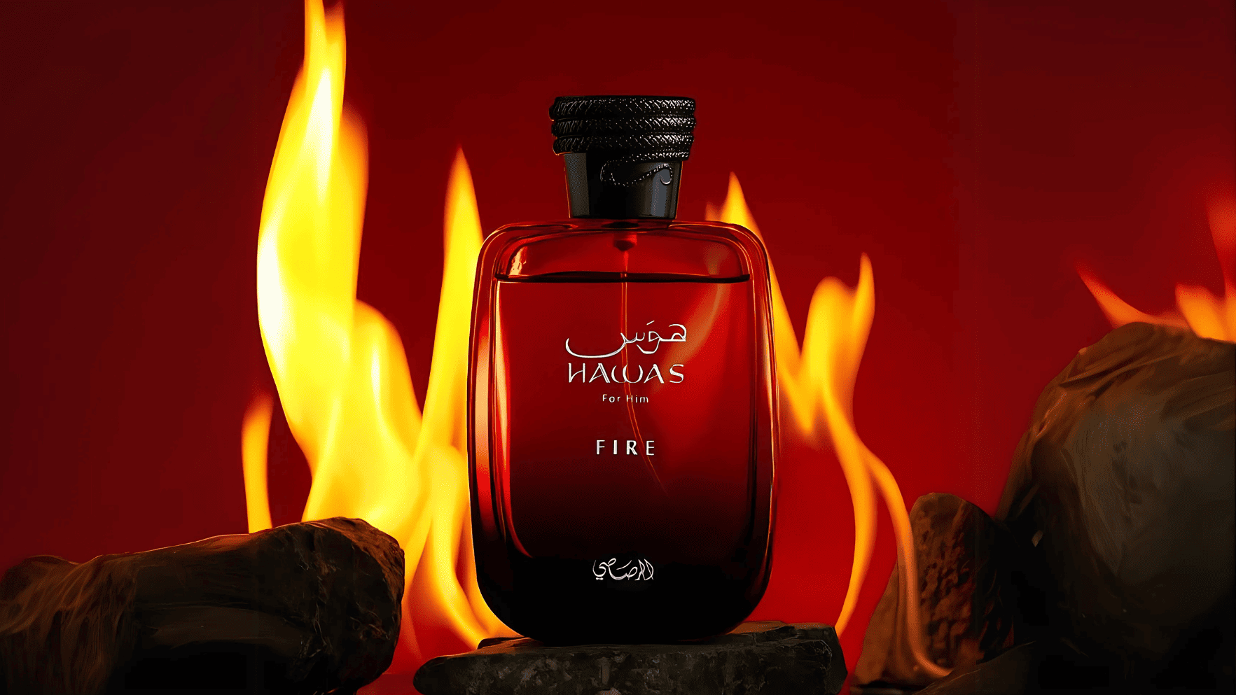Rasasi Hawas Fire EDP Post image