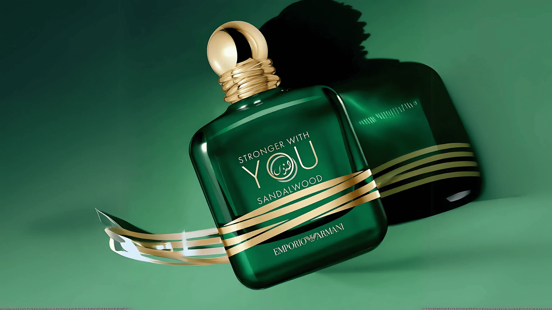 Giorgio Armani Emporio Armani - Stronger With You Sandalwood Post image