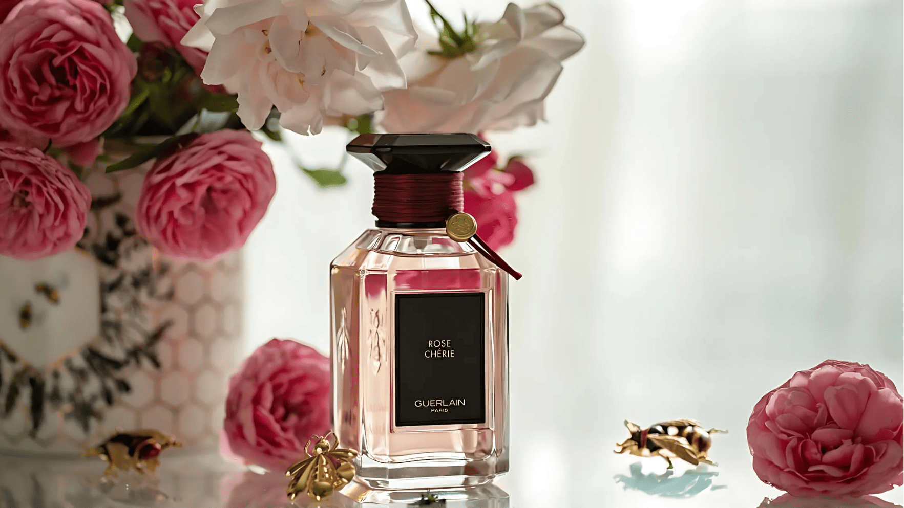 Guerlain Rose Cherie EDP Post image