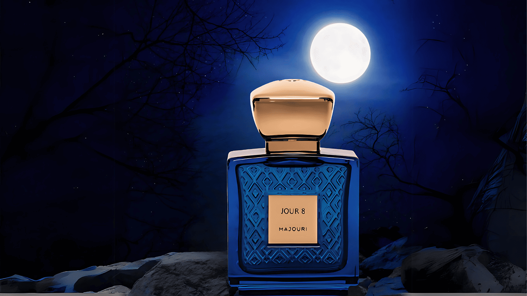 Majouri Jour 8 EDP Post image