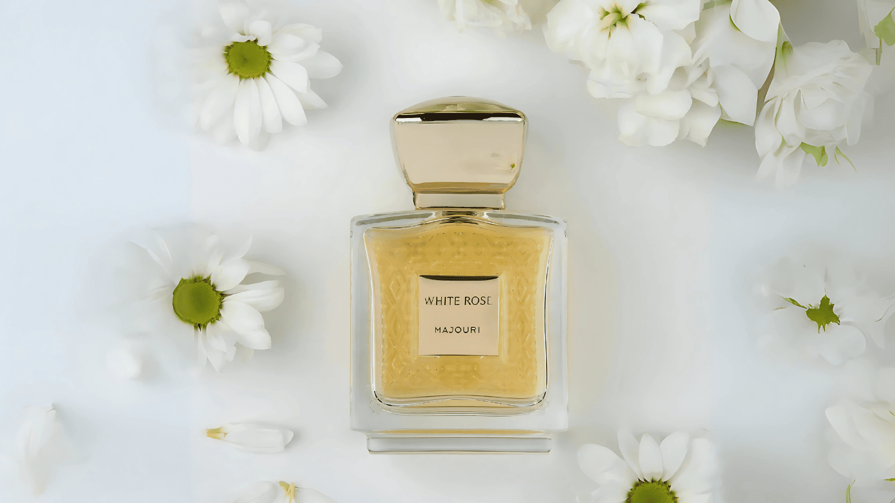 Majouri White Rose EDP Post image