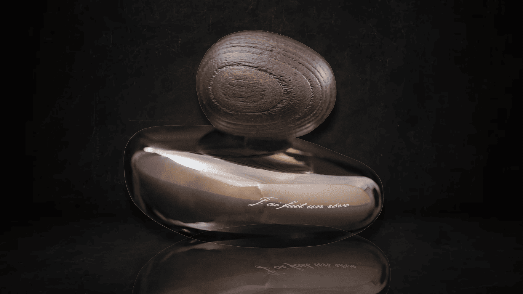 Majda Bekkali J'ai Fait Un Reve Obscur Parfum Post image