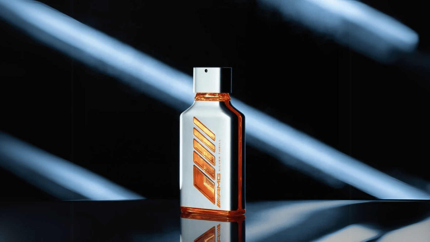 Mercedes Benz Silver Thrill EDP Post image