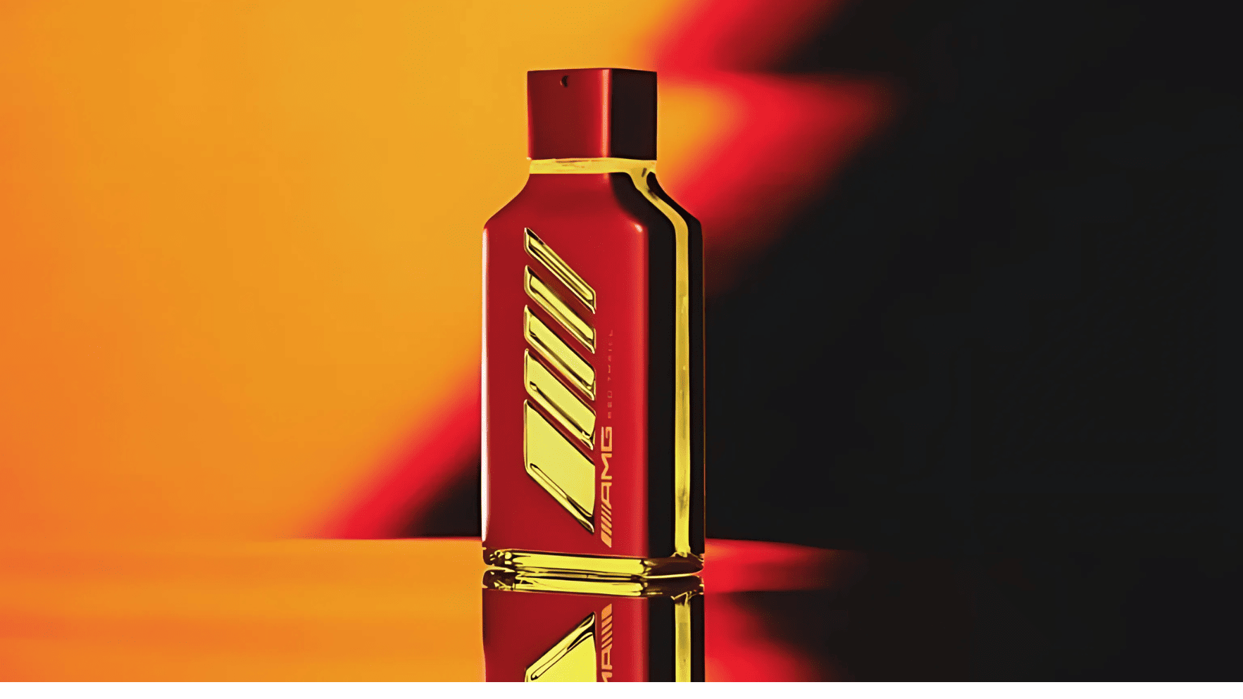 Mercedes Benz Red Thrill EDP Post image