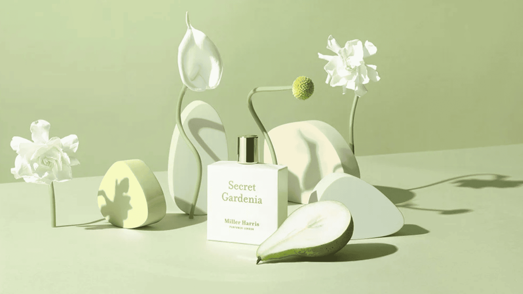 Miller Harris Secret Gardenia EDP Post image