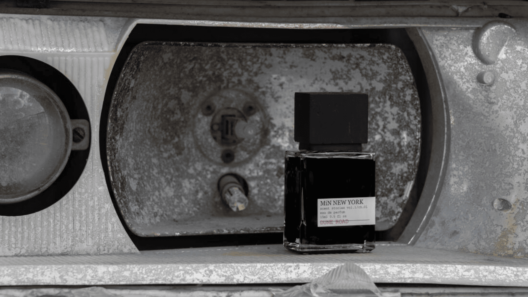 Min New York Voodoo EDP Post image