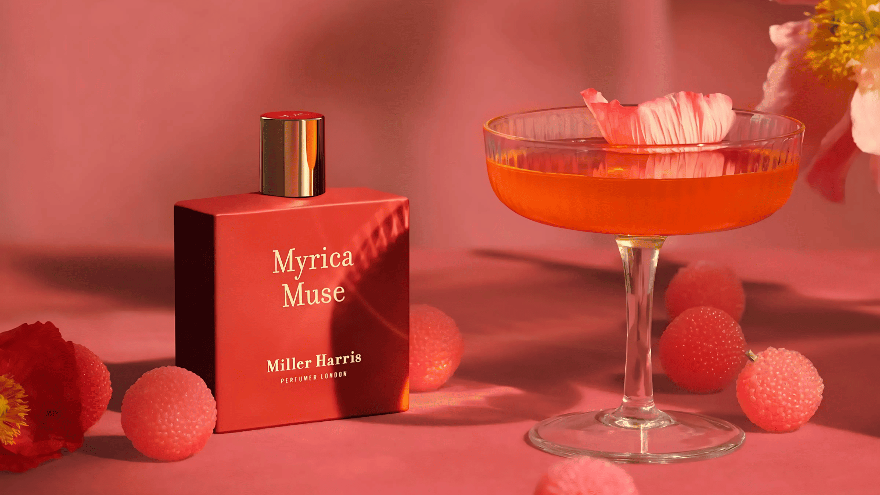 Miller Harris Myrica Muse EDP Post image