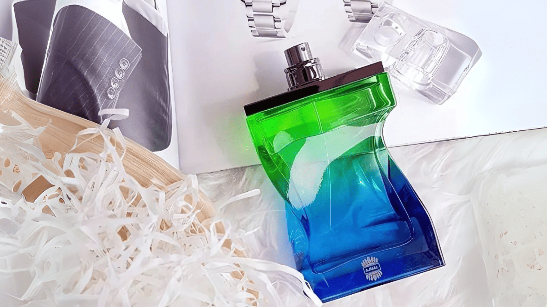 Ajmal Utopia II EDP Post image