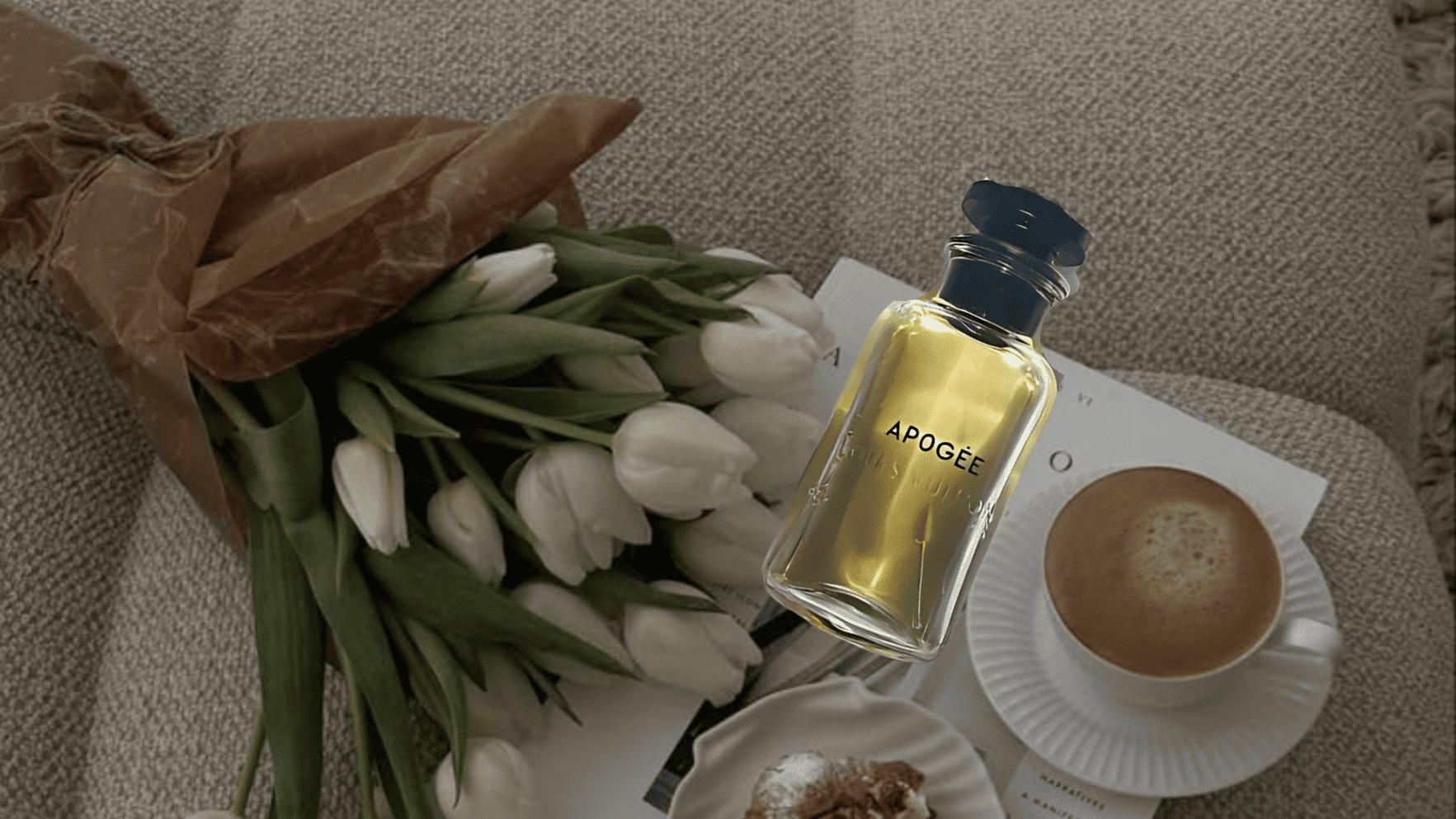 Louis Vuitton  Apogee EDP Post image