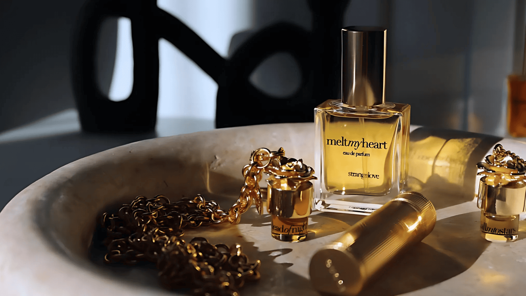 Strangelove Melt My Heart EDP Post image