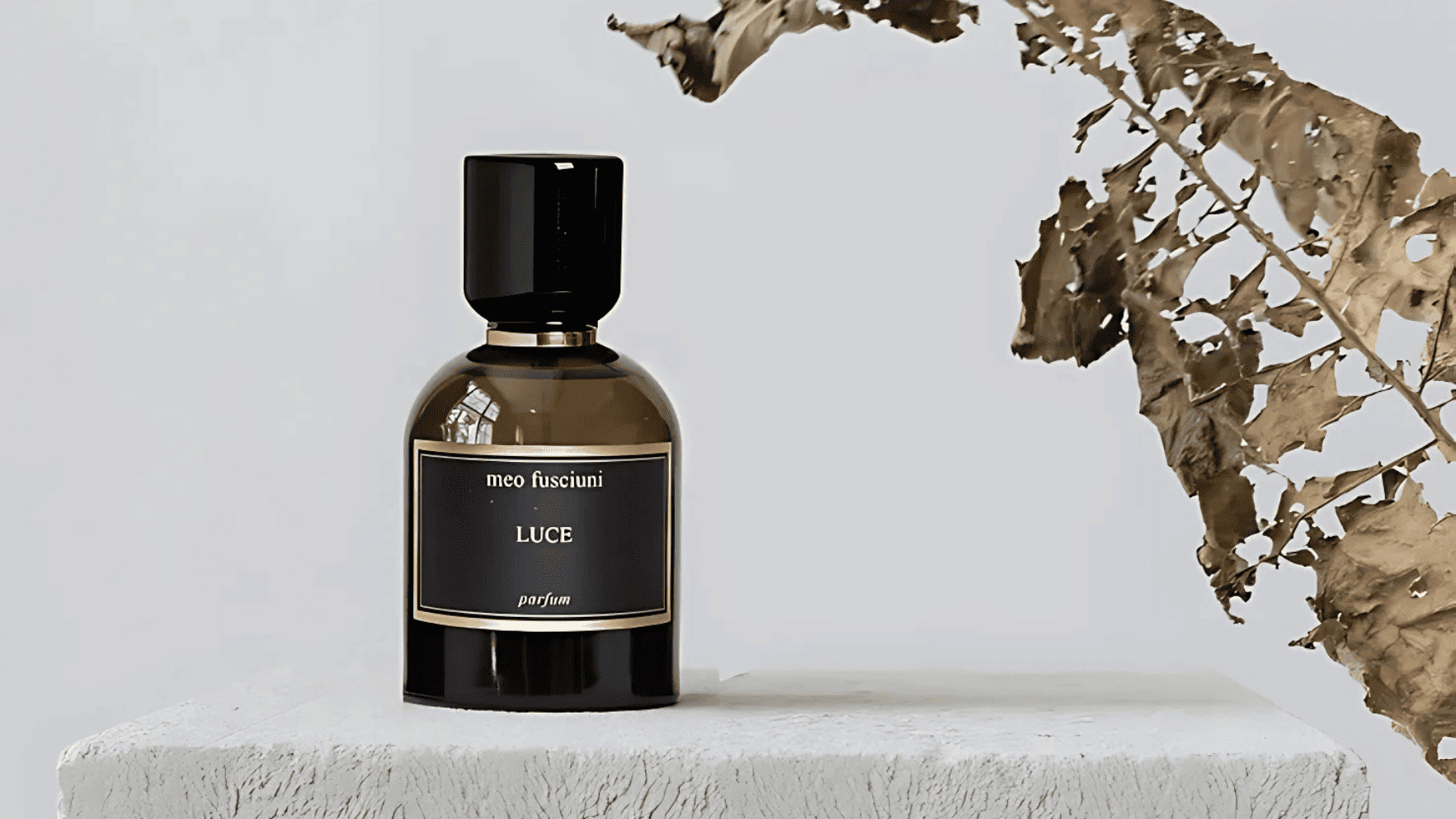 Meo Fusciuni Luce Parfum Post image