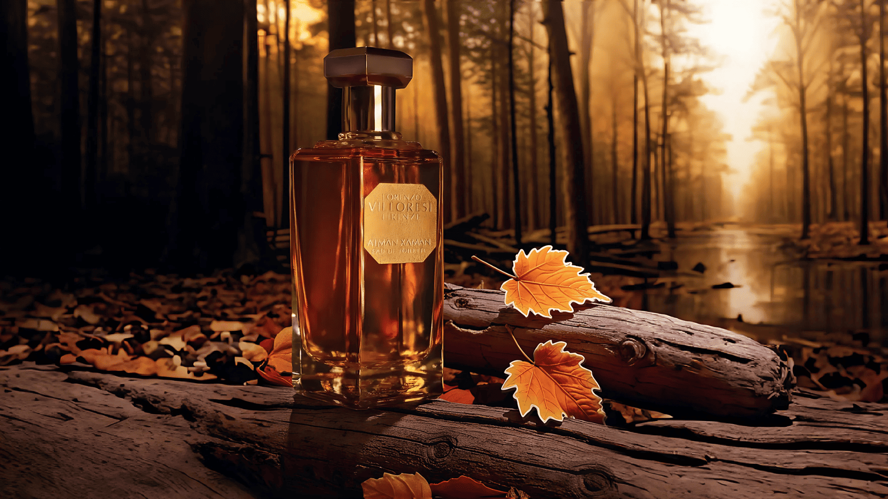 Lorenzo Villoresi Firenze Atman Xaman EDT Post image