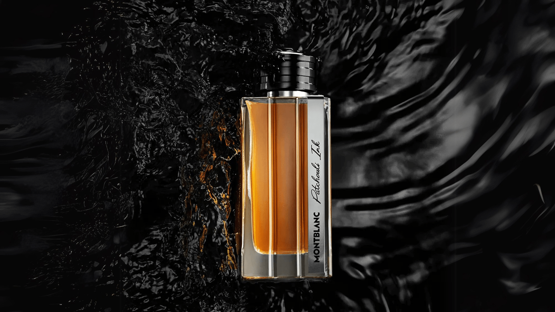 Mont Blanc Patchouli Ink EDP Post image