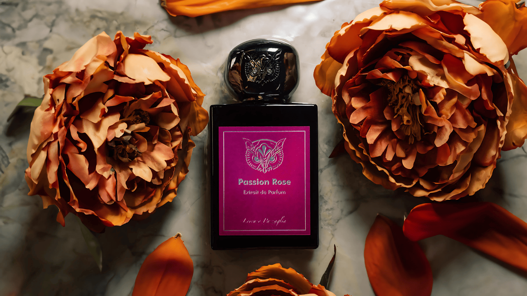 Lorenzo Pazzaglia Passion Rose Extrait De Parfum Post image
