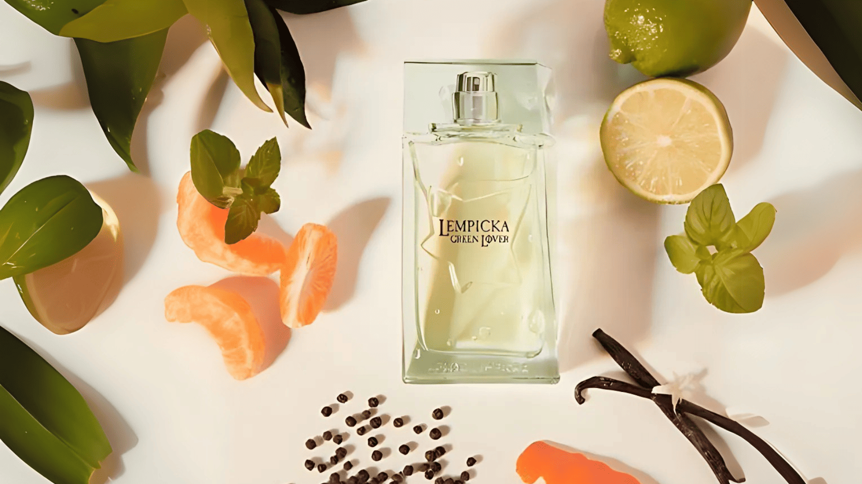 Lolita Lempicka Lempicka Green Lover EDT Post image