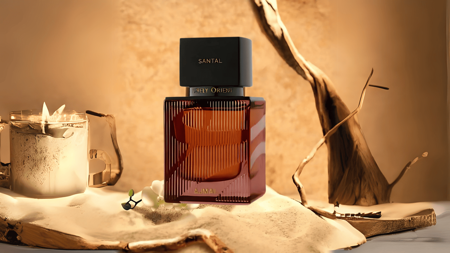 Ajmal Purely Orient Santal EDP Post image
