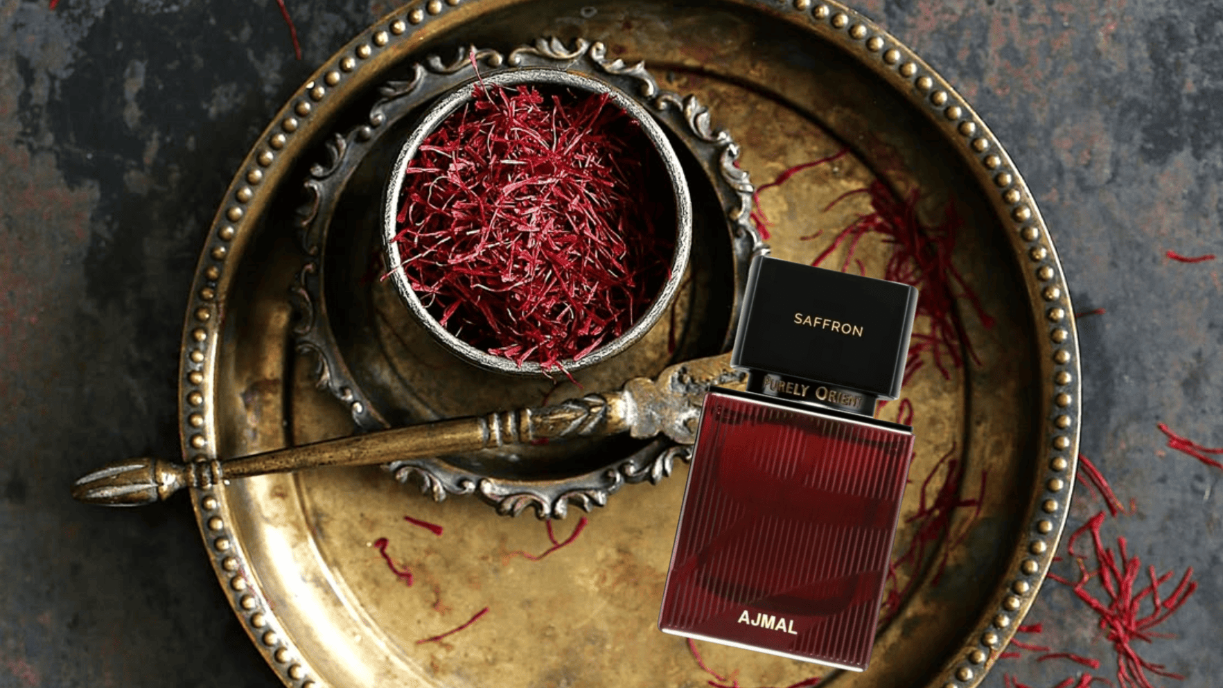 Ajmal Purely Orient Saffron EDP Post image