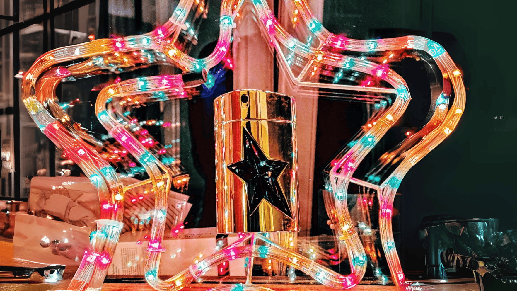 Mugler A Men Gold Edition EDT Post image