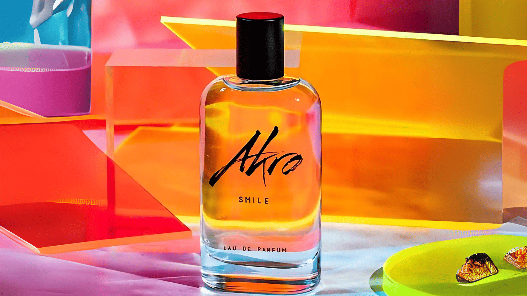 Akro Smile EDP Post image