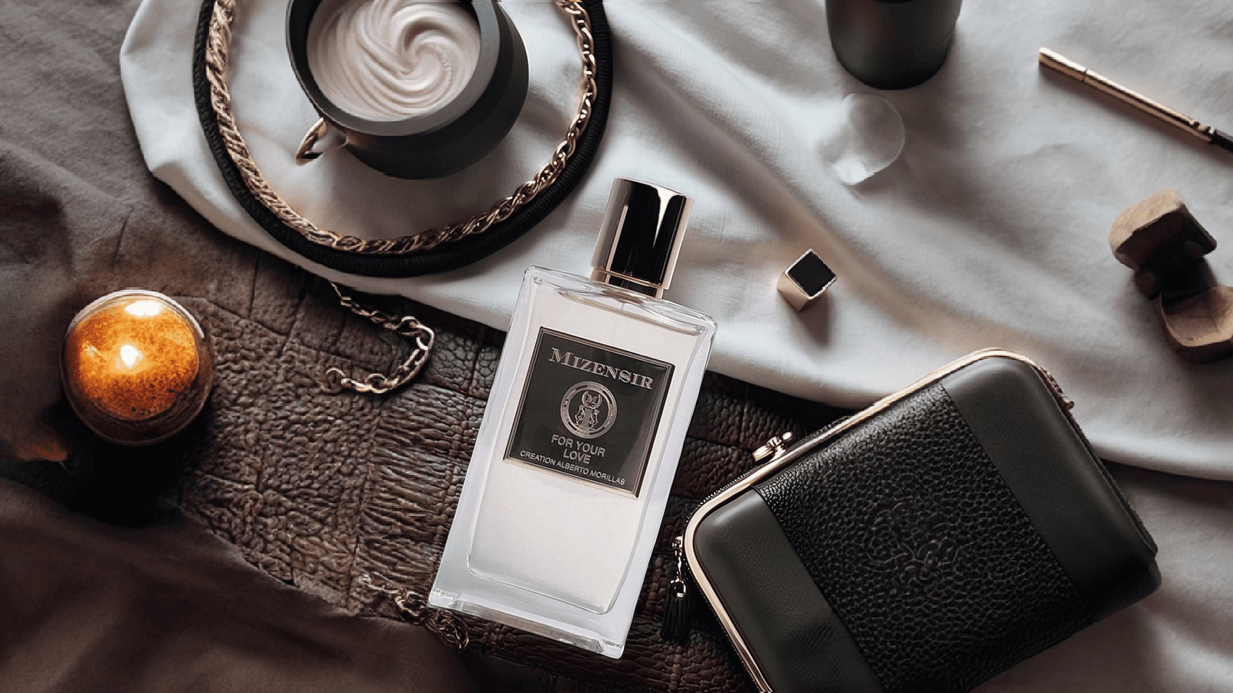 Mizensir For your love EDP Post image