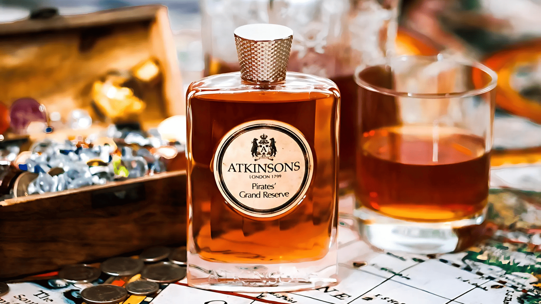 Atkinsons Pirates Grand Reserve EDP Post image