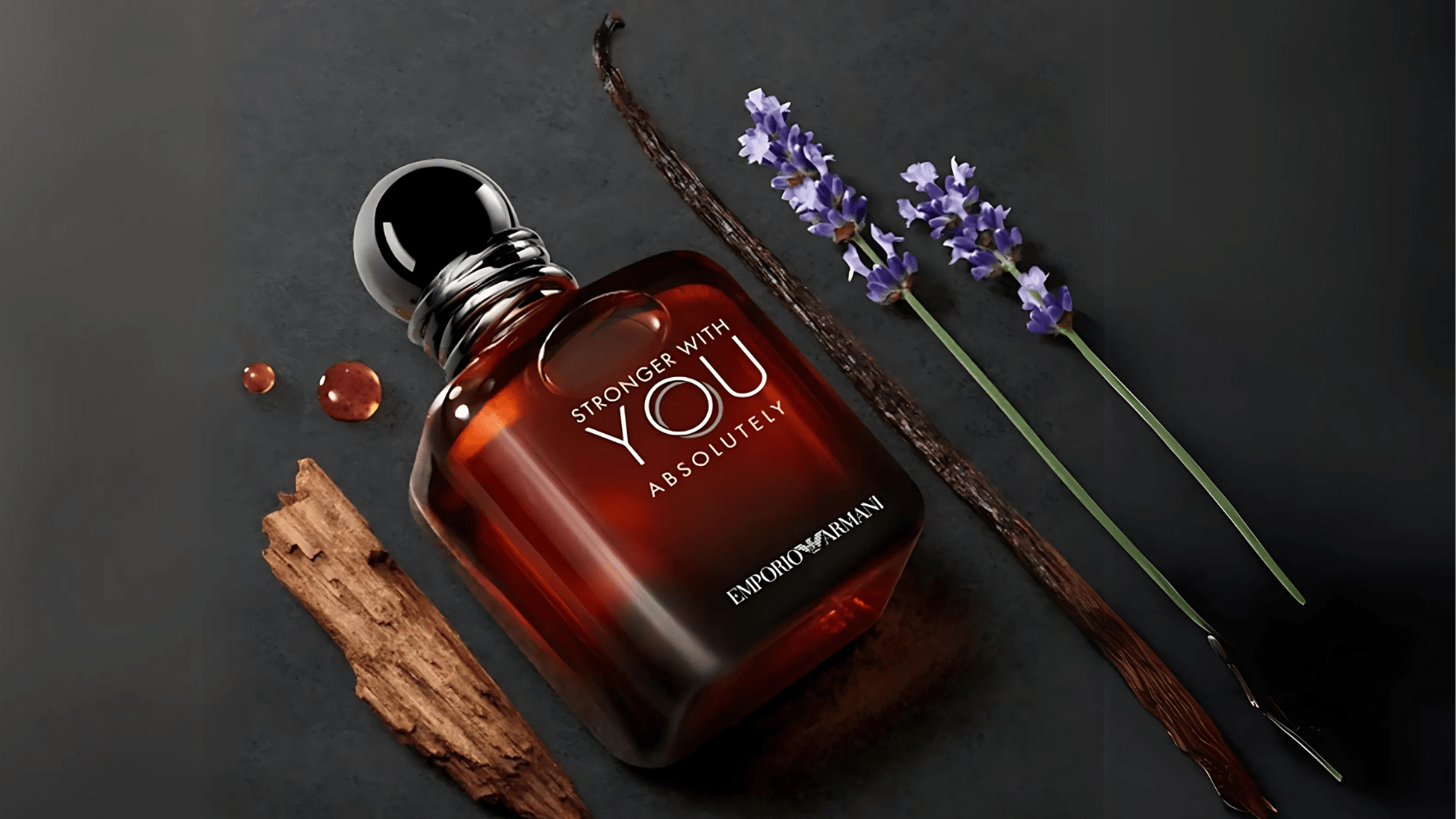 Giorgio Armani Emporio Armani - Stronger With You Parfum Post image