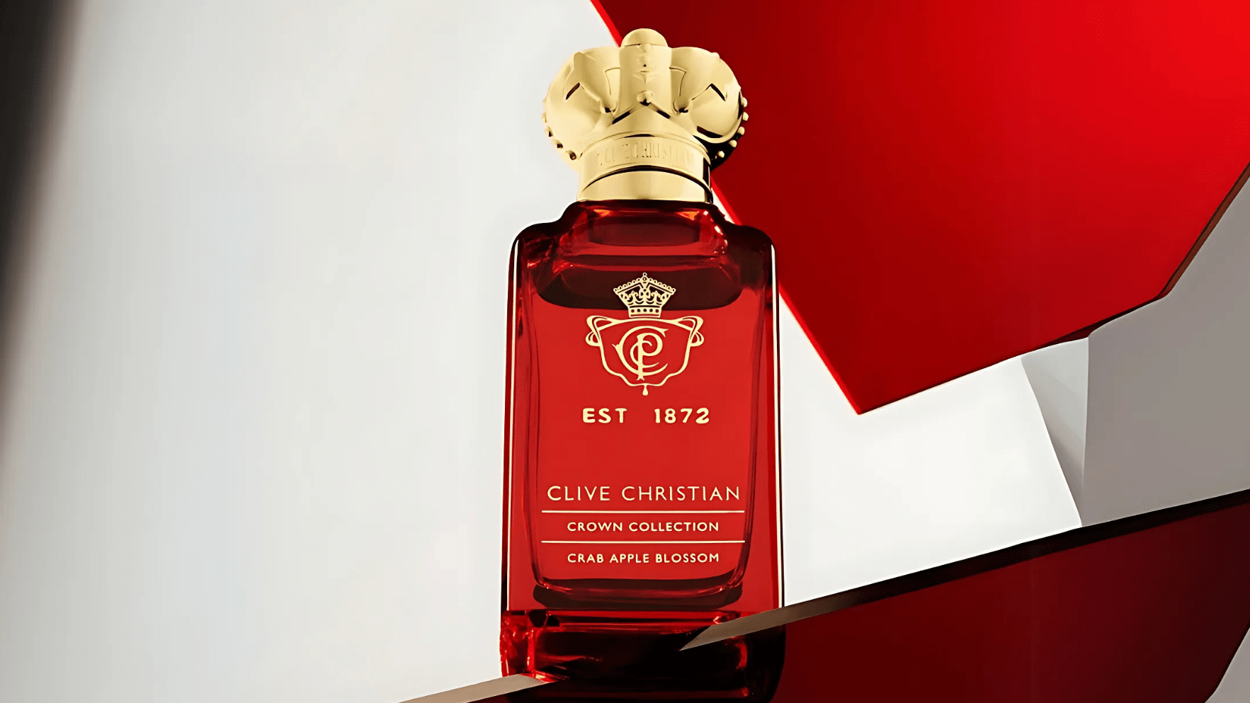 Clive Christian Crab Apple Blossom parfum Post image