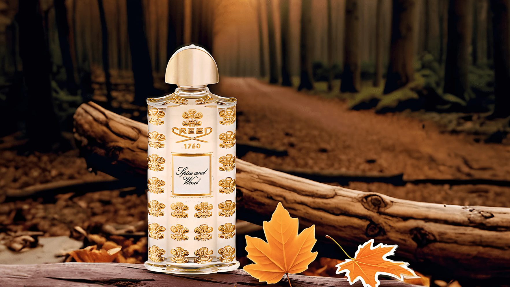 Creed Spice and Wood EDP Post image