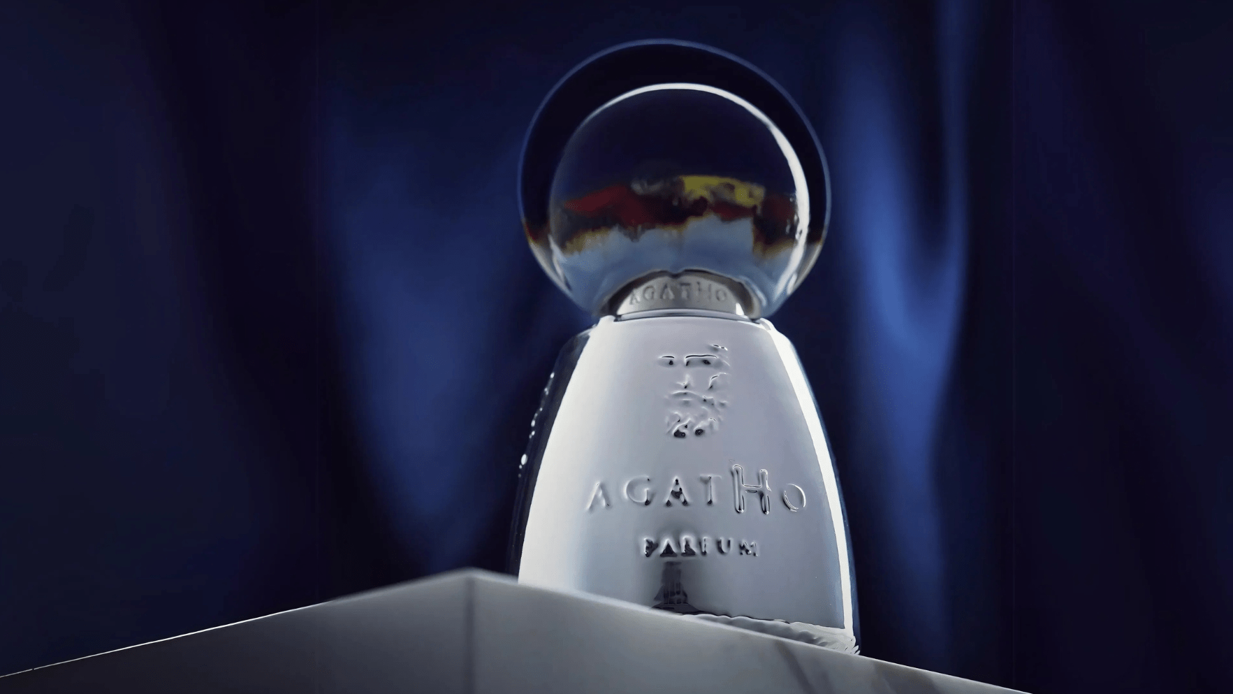 Agatho Sileno Parfum Post image