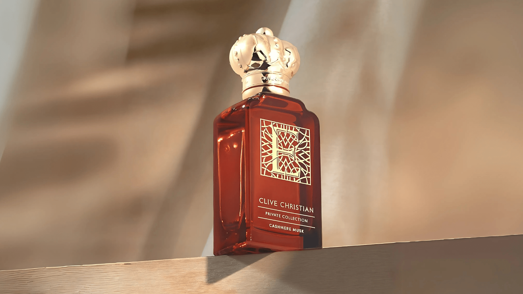 Clive Christian E Cashmere Musk EDP Post image